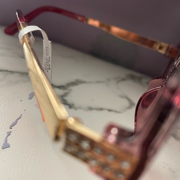 Pink Sunglasses - Picture 3 of 5